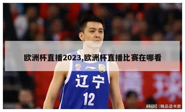 欧洲杯直播2023,欧洲杯直播比赛在哪看