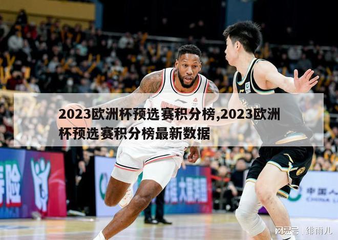 2023欧洲杯预选赛积分榜,2023欧洲杯预选赛积分榜最新数据